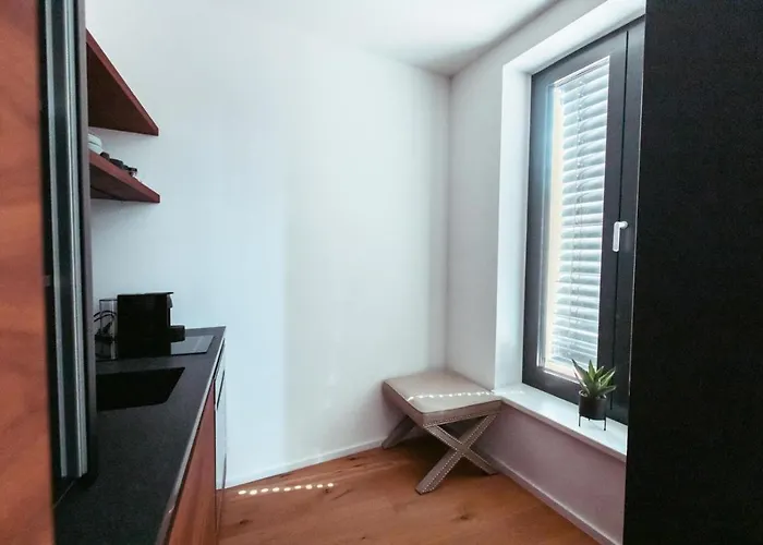 Triangle City Apartment *