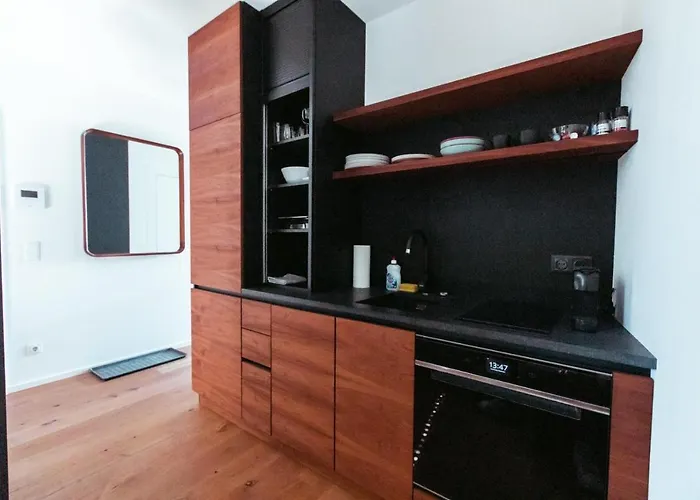 Triangle City Apartment Vienna